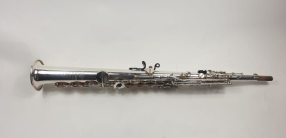 Selmer Mark VI sopraan saxofoon (1)